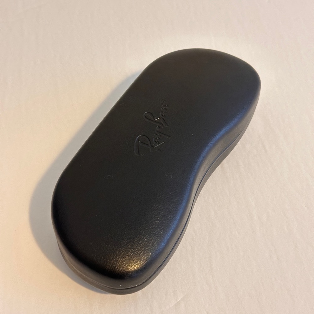 Ray-Ban Glasses Hard Case Black